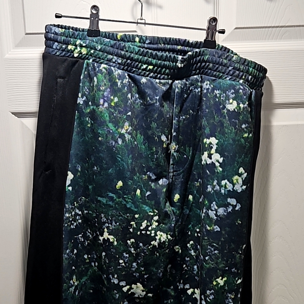 Kenzo floral-print track pants